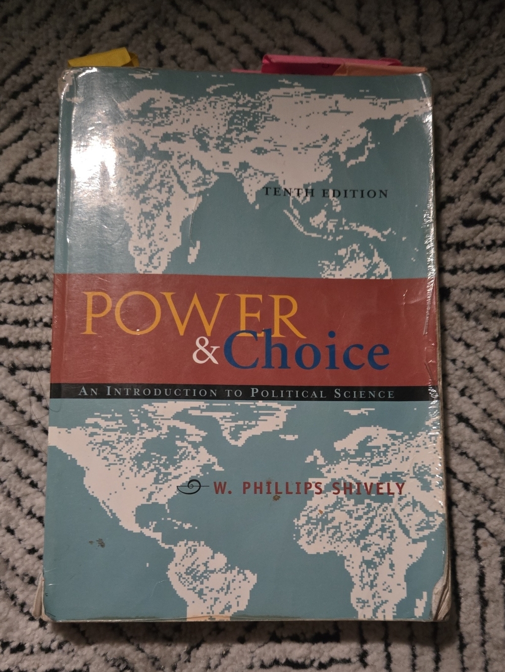 Power and Choice: An Introduction to Political Science